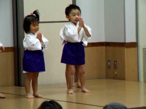 山寺の和尚さん こどもっと 子育て 保育のための手遊び 体操共有サイト