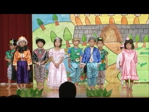 オペレッタ 金のがちょう ５歳児 一人ひとりのダンスや感情表現がすごい こどもっと 子育て 保育のための手遊び 体操共有サイト