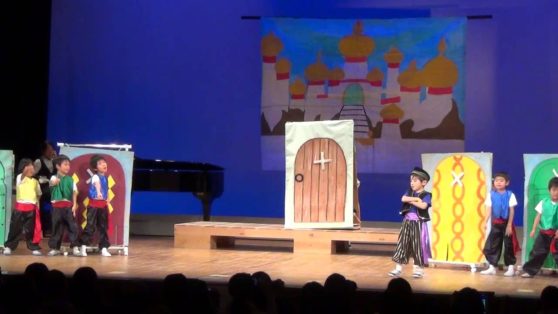 劇】アリババ【5歳児】ボリュームたっぷり！見どころ満載！ | こども